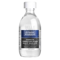 ESSENZA DI TREMENTINA RAFFINATA DA 250ML.