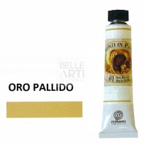 DORATURA BRONZI IN PASTA TUBO DA 15 ML. COLORE 02 ORO PALLIDO