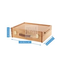 CASSETTA POCHADE 30X38 M/105