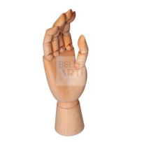 MANO DONNA SNODABILE - ALTEZZA CM. 25