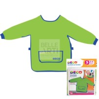 GREMBIULINO PER BAMBINI 2-4 ANNI