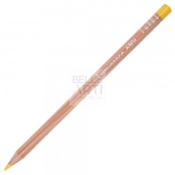 MATITA COLORATA LUMINANCE RESISTENTE ALL'ACQUA CARAN D'ACHE 820 GIALLO BISMUTO DORATO