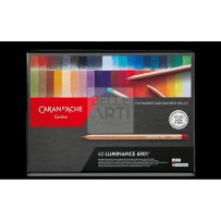 CARAN D'ACHE LUMINANCE CONF 40 PZ