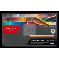 CARAN D'ACHE LUMINANCE CONF 76 PZ