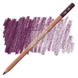 MATITE COLORATA SECCA " PASTEL PENCILS " CARAN D'ACHE 105 PRUGNA