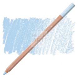 MATITE COLORATA SECCA " PASTEL PENCILS " CARAN D'ACHE 661 BLU COBALTO CHIARO 5%