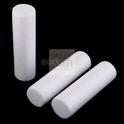 CILINDRO IN POLISTIROLO H.5 - DIAM.20