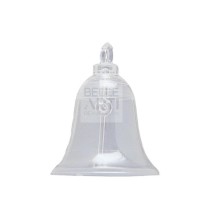 CAMPANA KRISTAL 3D APRIBILE H. 5.5 CM