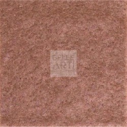 PANNO LENCI 1 MM 30X40 CM MARRONE PASTELLO