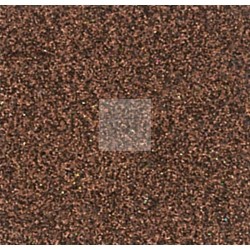 MOOSGUMMI 40 X 60 CM 2 MM MARRONE GLITTER