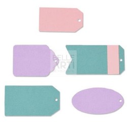 FUSTELLA BIGZ ESSENTIAL TAGS BY EMILY