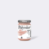 COLORE ACRILICO SERIE POLYCOLOR DA 140 ml 209 ROSA DI VENEZIA CHIARO