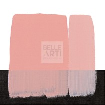 COLORE ACRILICO SERIE POLYCOLOR DA 140 ml 209 ROSA DI VENEZIA CHIARO