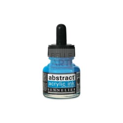 ABSTRACT ACRYLIC INK 30 ML AZZURRO 320