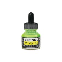 ABSTRACT ACRYLIC INK 30 ML VERDE GIALLO 871