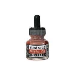ABSTRACT ACRYLIC INK 30 ML ARANCIO DI CINA 645