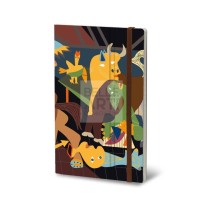 TACCUINO DA DISEGNO ARTWORK BOOK 160 GR. 15X21 PICASSO