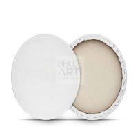 TELAI TELATI OVALE 11/029 TELA 569 COTONE /POLIESTERE GRANA FINE 50X70