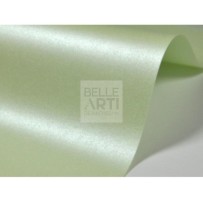 CARTA PERLATA A4 250 GR VERDE MENTA