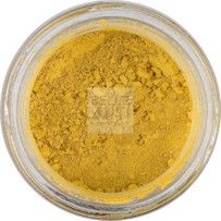 PIGMENTO IN POLVERE PER ARTISTI GIALLO DI NAPOLI #2028