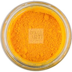 PIGMENTO IN POLVERE PER ARTISTI GIALLO ARTIGLIERIAS204-S BARATTOLO DA 100 ml.