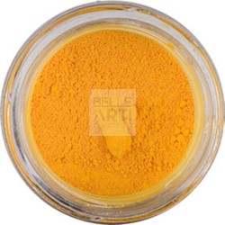 PIGMENTO IN POLVERE PER ARTISTI ARANCIO CADMIO CHIARO #3002