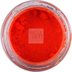PIGMENTO IN POLVERE PER ARTISTI ROSSO CADMIO CHIARO #4028