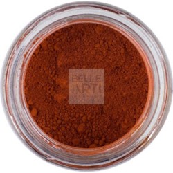 PIGMENTO IN POLVERE PER ARTISTI ROSSO DI MARTE 4058