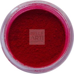 PIGMENTO IN POLVERE PER ARTISTI ROSSO PERMANENTE CHIARO #4066 BARATTOLO DA 100 ml.