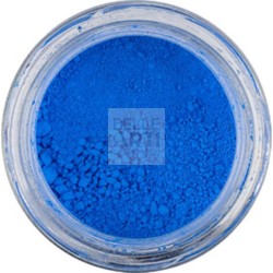 PIGMENTO IN POLVERE PER ARTISTI BLU COBALTO PURO #6008 BARATTOLO DA 100 ml.