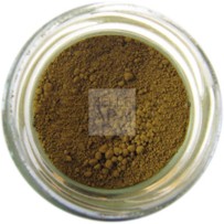 PIGMENTO IN POLVERE PER ARTISTI TERRA OMBRA NATURALE CIPRO #8034-T BARATTOLO DA 100 ml.