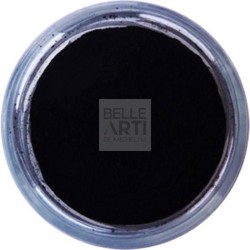 PIGMENTO IN POLVERE PER ARTISTI NERO VITE EXTRA #9004-T BARATTOLO DA 100 ml.