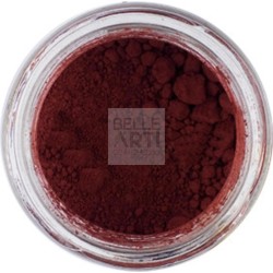 PIGMENTO IN POLVERE PER ARTISTI ROSSO MARTE EXTRA S416-S BARATTOLO DA 100 ml.