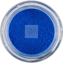 PIGMENTO IN POLVERE PER ARTISTI BLU OLTREMARE A CALCE #6002-T 100 ml.