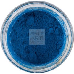 PIGMENTO IN POLVERE PER ARTISTI BLU CERULEO MANGANESE #6006 BARATTOLO DA 100 ml.