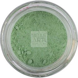 PIGMENTO IN POLVERE PER ARTISTI TERRA VERDE NATURALE #7006-T