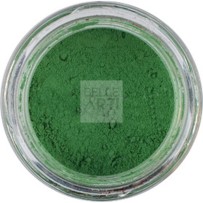 PIGMENTO IN POLVERE PER ARTISTI TERRA VERDE NATURALE SCURA #7008-T BARATTOLO DA 100 ml.