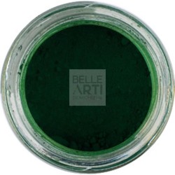 PIGMENTO IN POLVERE PER ARTISTI VERDE PIGMENTO S #7034 BARATTOLO DA 100 ml.