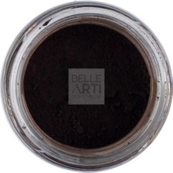PIGMENTO IN POLVERE PER ARTISTI BRUNO SCURO KASSEL #8002-T BARATTOLO DA 100 ml.