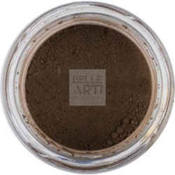 PIGMENTO IN POLVERE PER ARTISTI TERRA OMBRA BRUCIATA SCURA #8006-T BARATTOLO DA 100 ml.