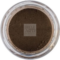 PIGMENTO IN POLVERE PER ARTISTI TERRA OMBRA BRUCIATA SCURA #8006-T BARATTOLO DA 100 ml.