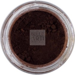 PIGMENTO IN POLVERE PER ARTISTI OSSIDO FERRO BRUNO NATURALE #8022-O 100 ml.