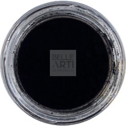 PIGMENTO IN POLVERE PER ARTISTI NERO FUMO VENTILATO #9016 BARATTOLO DA 100 ml.