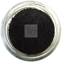 PIGMENTO IN POLVERE PER ARTISTI NERO MARTE #9024 100 ml.