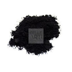 PIGMENTO IN POLVERE PER ARTISTI OSSIDO NERO VENEZIA #9026-O BARATTOLO DA 100 ml.