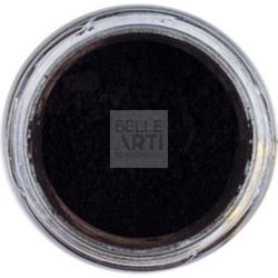 PIGMENTO IN POLVERE PER ARTISTI NERO INTENSO S902-S BARATTOLO DA 100 ml.