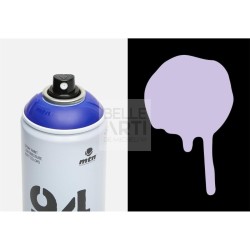 BOMBOLA MONTANA 94 SMALTO SPRAY ML400 V311 Violeta Woodstock
