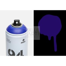BOMBOLA MONTANA 94 SMALTO SPRAY ML400 V027 Violeta Vampiro