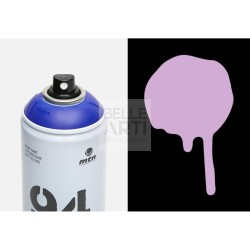 BOMBOLA MONTANA 94 SMALTO SPRAY ML400 V322 Violeta Arlet