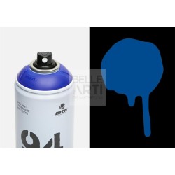 BOMBOLA MONTANA 94 SMALTO SPRAY ML400 V243 Azul Babilonia